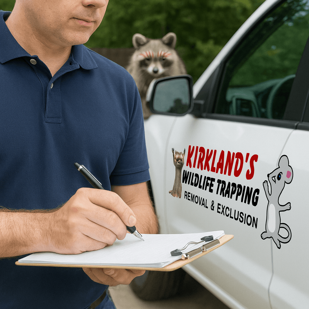 Professional wildlife control strategies